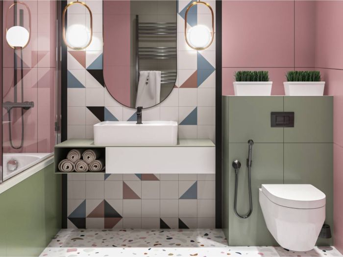 Умивальник Miraggio MARRAKESH 600