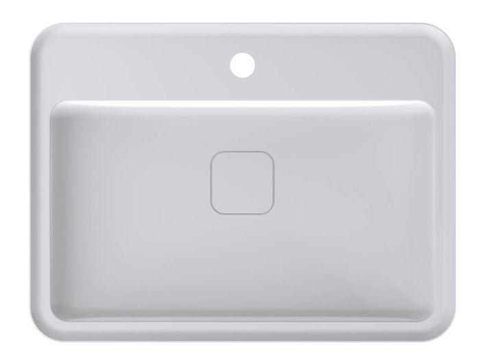 Умивальник Miraggio MARRAKESH 600 MIRASOFT