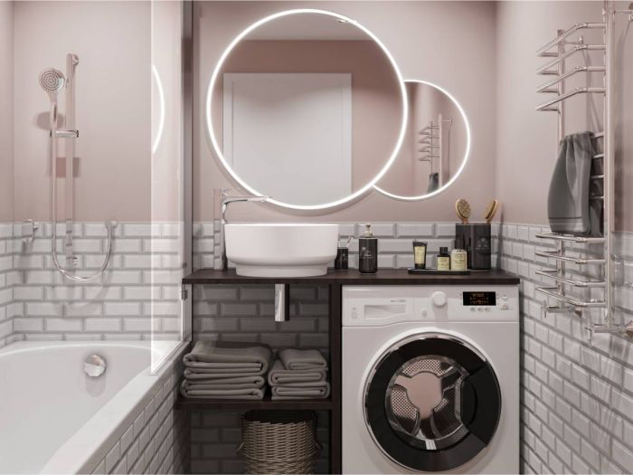 Умивальник Miraggio MARTA 420