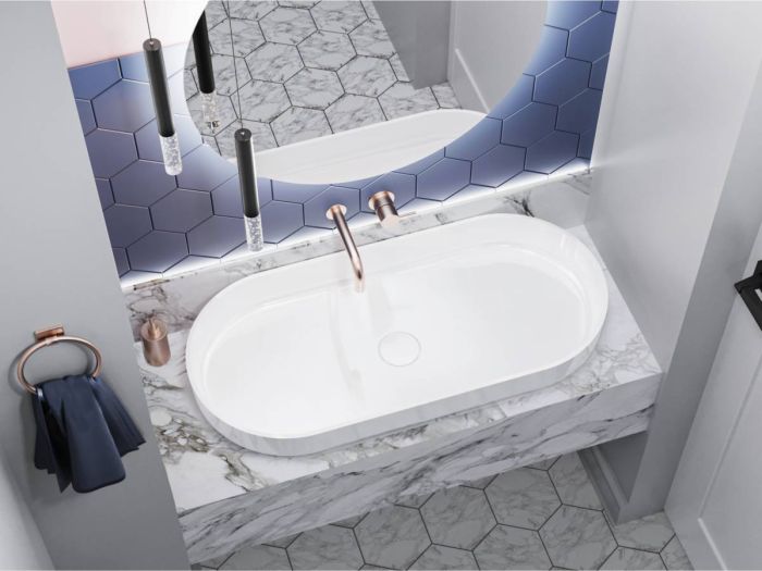 Умивальник Miraggio MARTA 900