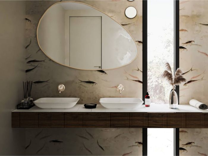 Умивальник Miraggio MARTEEN