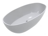 Ванна Miraggio MATEO без перелива