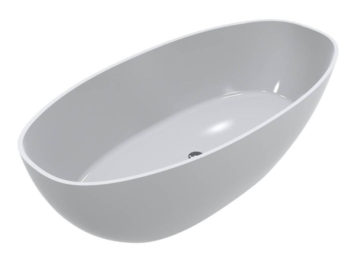 Ванна Miraggio MATEO без перелива