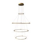 Система SMD 8878 1000+800+600 Brass 350W