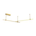 Система SM 8880 L 2*1000 Brass 60W