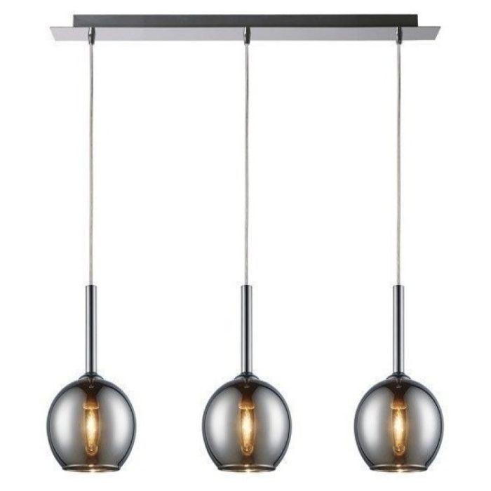 Подвесной светильник MD1629-3A MONIC Хром