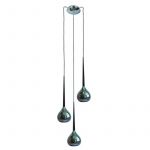 Подвесной светильник MD2128A-3S LIBRA SMOKY