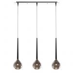 Підвісний світильник MD2128B-3S LIBRA SMOKY
