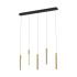 Подвесной светильник Zuma Line MD4768-5-3BMT Eliot