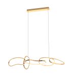 Підвісний світильник Zuma Line MD7361-5A-EGT Cholet