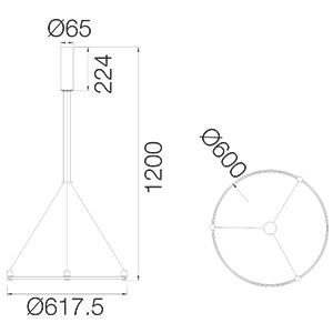 Система SM 8878 R 600 Coffee 60W