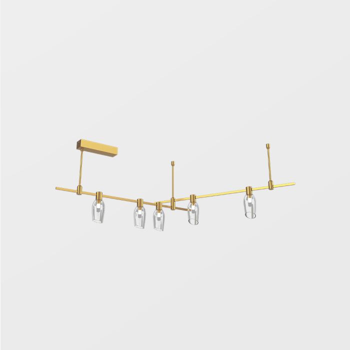 Система SM 8880 L 2*1000 Brass 60W