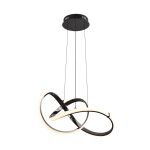 Підвісний світильник Zuma Line MD9717-1-3BCD Indigo