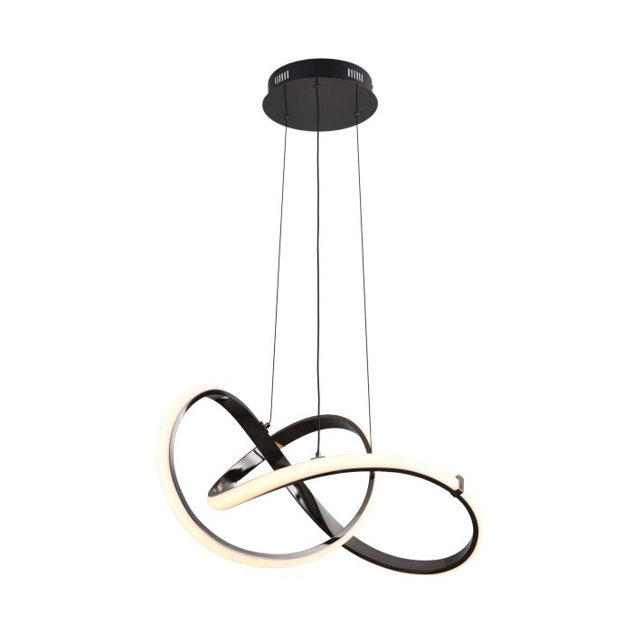 Подвесной светильник Zuma Line MD9717-1-3BCD Indigo