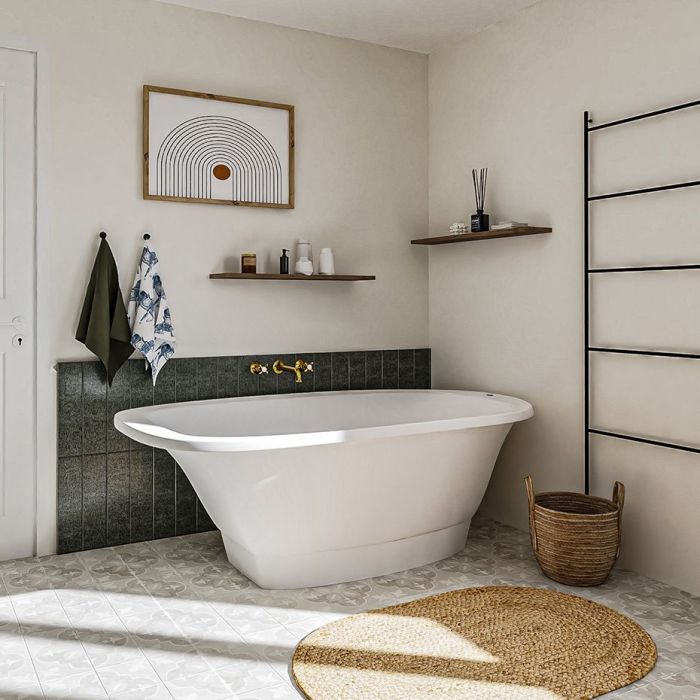 Ванна STUDIOSTONE Mersey 170*80