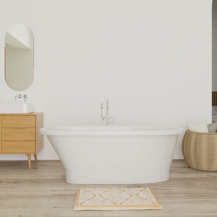 Ванна STUDIOSTONE Mersey 150*80