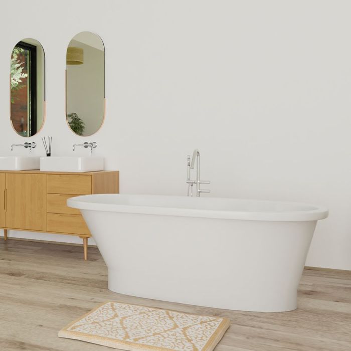 Ванна STUDIOSTONE Mersey 170*80