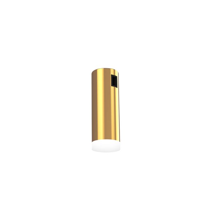 Світильники для модульної системи Module B5 Brass 3000K