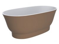 Ванная Miraggio MOLLY RAL 1036 без перелива.