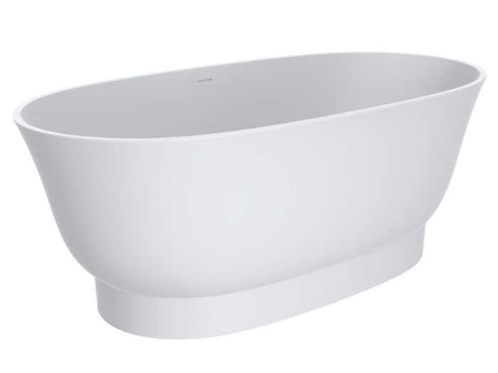 Ванна из литого мрамора Miraggio MOLLY MATT