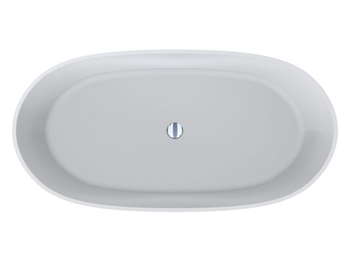 Ванна из литого мрамора Miraggio MOLLY MATT