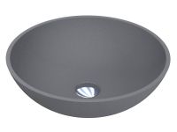 Умивальник Miraggio MONA MIRASTONE GRAY