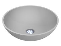 Умывальник Miraggio MONA MIRASTONE WHITE