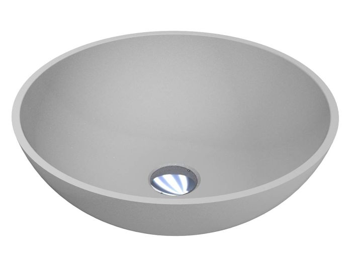 Умивальник Miraggio MONA MIRASTONE WHITE