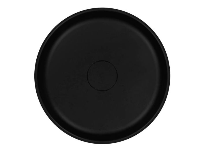 Умывальник Miraggio MOON MIRASOFT BLACK