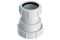 Муфта McAlpine пластиковая редукционная d40xd50/85