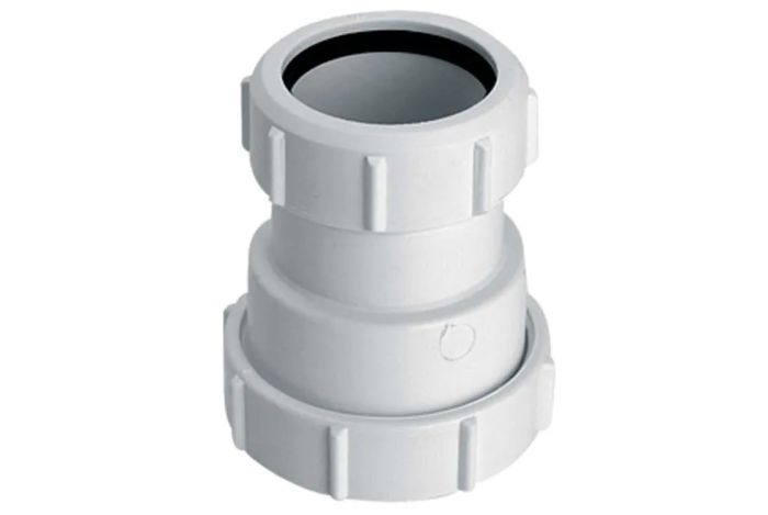 Муфта McAlpine пластиковая редукционная d40xd50/85
