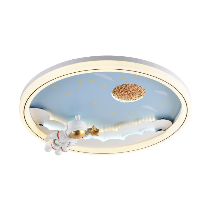 Стельовий світильник Zuma Line MX4020-1-DWD Focus, 42 Вт, 4900 лм, 3000K-5700K