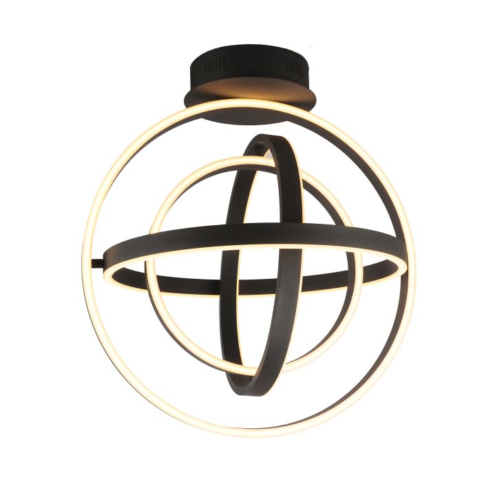 Люстра Zuma Line MX9203-4-3BD Tess