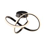 Люстра Zuma Line MX9717-1-3BCD Indigo