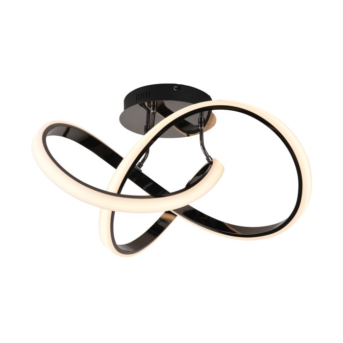 Люстра Zuma Line MX9717-1-3BCD Indigo