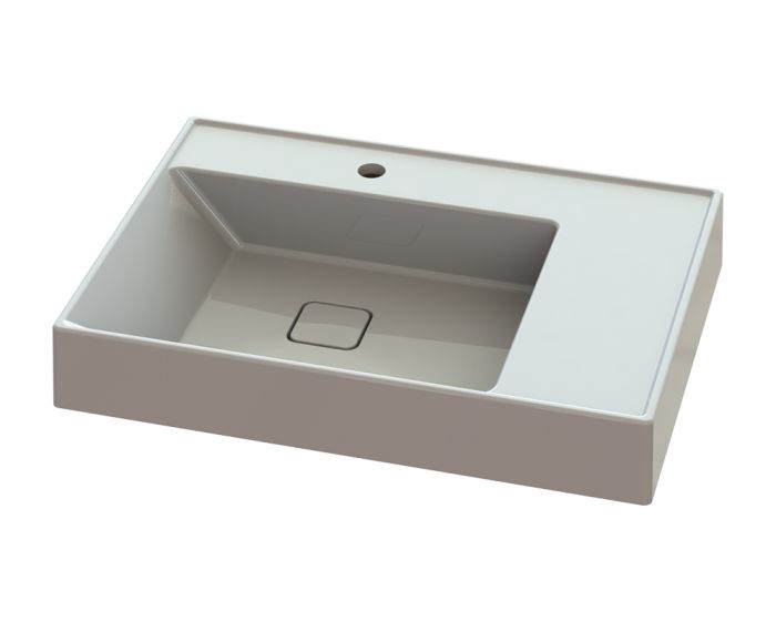 Умывальник «Нимфа» Черный А200 глянец