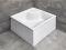 Душовий піддон Radaway Naxos C 900x900x410 білий