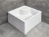 Душовий піддон Radaway Naxos C 900x900x410 білий
