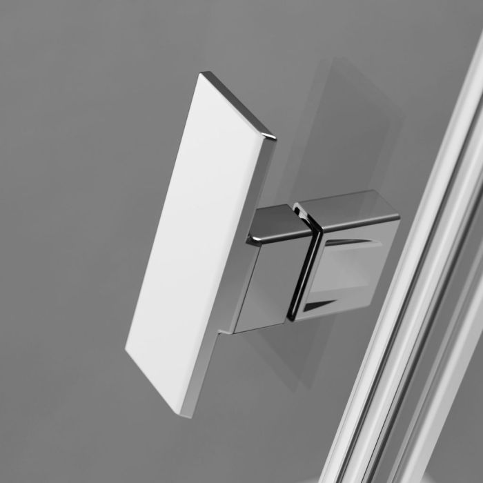 Душові двері Radaway NES Chrome DWJ II 900Rx2000 прозоре скло