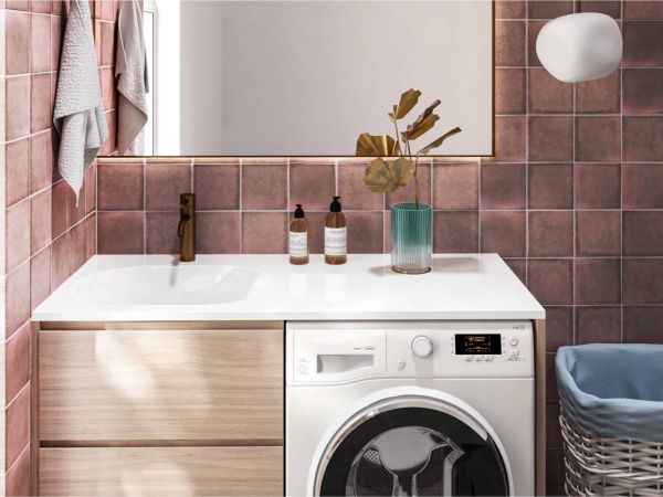 Умивальник Miraggio NEW YORK L MIRASOFT