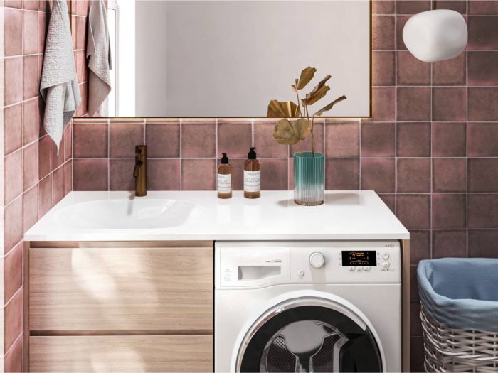 Умивальник Miraggio NEW YORK L