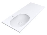 Умывальник Miraggio NEW YORK L MIRASOFT