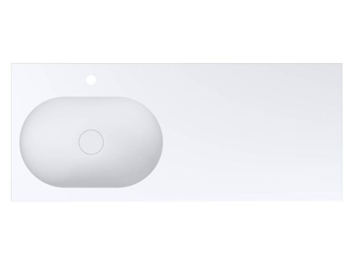 Умивальник Miraggio NEW YORK L MIRASOFT