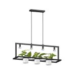 Подвесной светильник Zuma Line P0536-04B-P7AB Planter