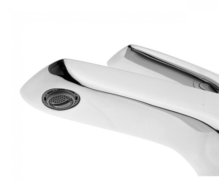 Смеситель для умывальника NEWARC Life хром