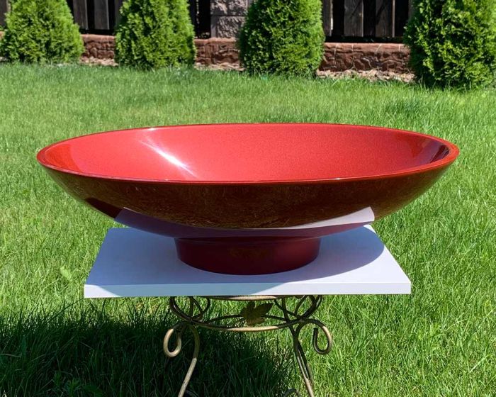 Умивальник «Ніка» Бордо Н200 глянець