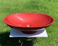 Умывальник «Ника» Бордо Н200 глянец