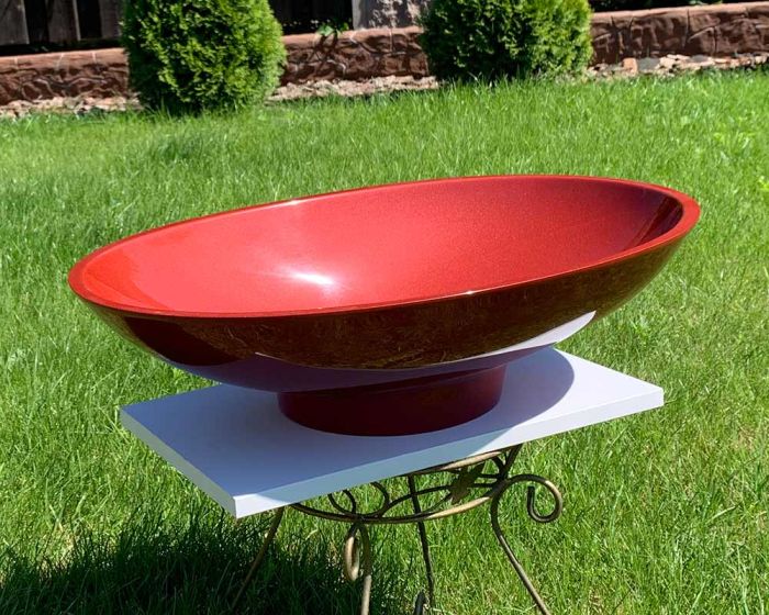 Умивальник «Ніка» Бордо Н200 глянець