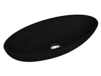 Умивальник Miraggio NICE MIRASTONE BLACK