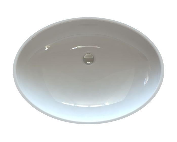 Умивальник «Ніка» Медіум Т107 глянець